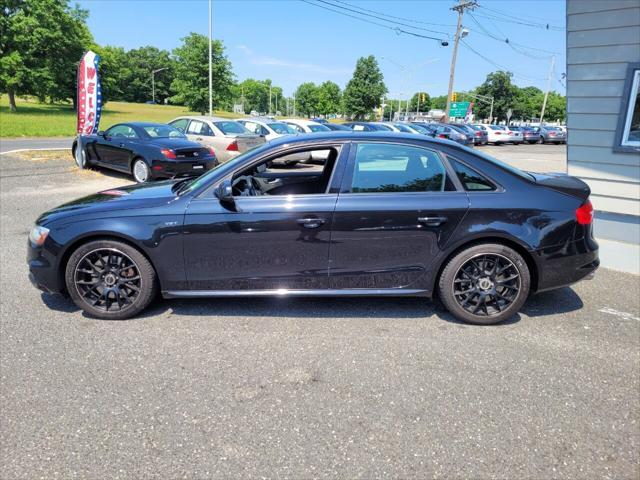 used 2014 Audi S4 car, priced at $8,695