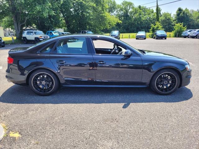 used 2014 Audi S4 car, priced at $8,695