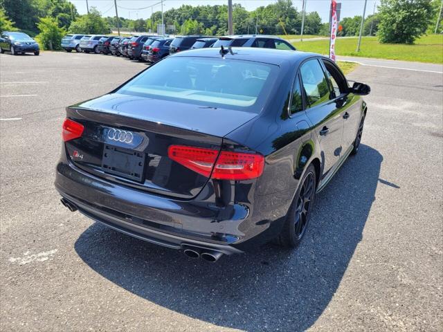 used 2014 Audi S4 car, priced at $8,695