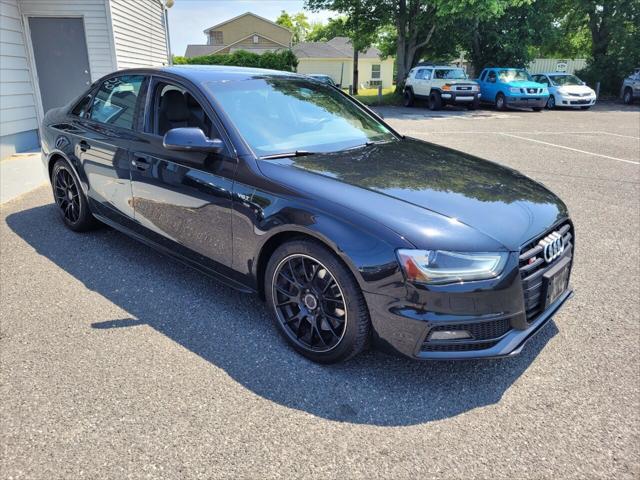 used 2014 Audi S4 car, priced at $8,695