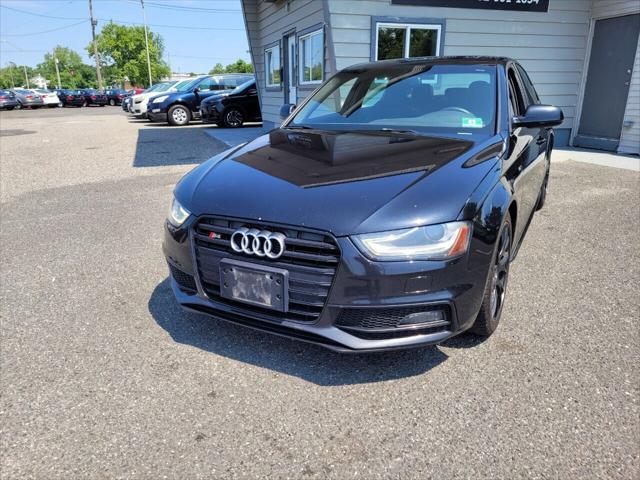 used 2014 Audi S4 car, priced at $8,695