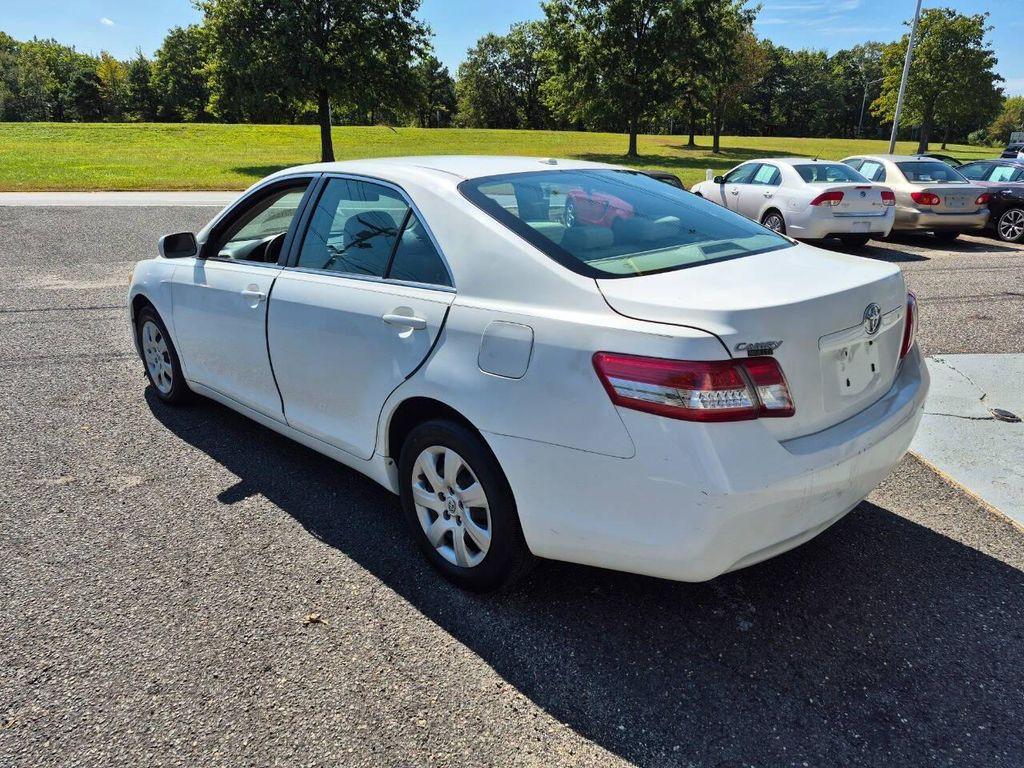 used 2010 Toyota Camry car, priced at $4,995