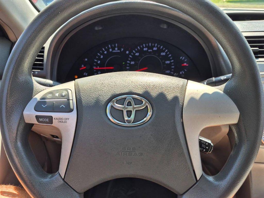 used 2010 Toyota Camry car, priced at $4,995