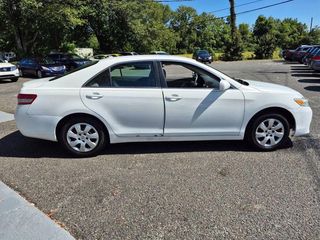 used 2010 Toyota Camry car, priced at $4,995