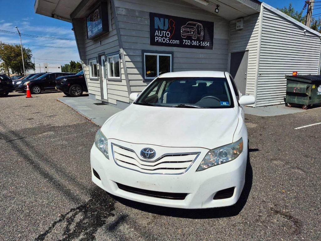 used 2010 Toyota Camry car, priced at $4,995