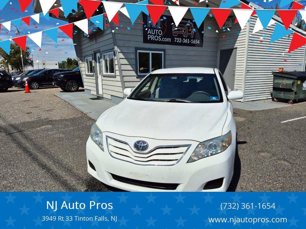 used 2010 Toyota Camry car, priced at $4,995