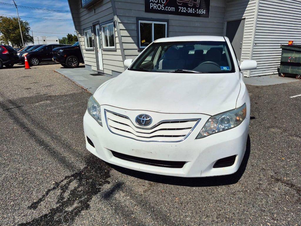 used 2010 Toyota Camry car, priced at $4,995