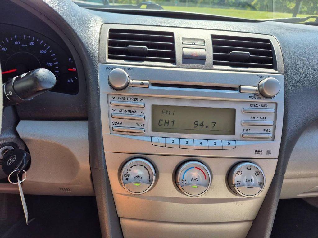 used 2010 Toyota Camry car, priced at $4,995