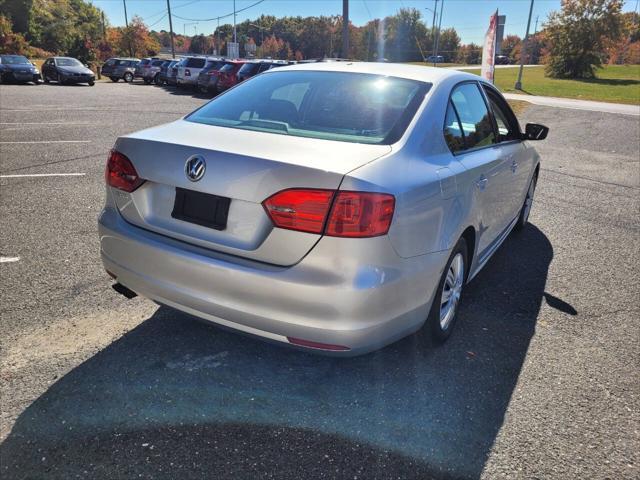 used 2014 Volkswagen Jetta car, priced at $5,895