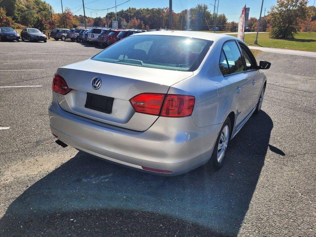 used 2014 Volkswagen Jetta car, priced at $4,475