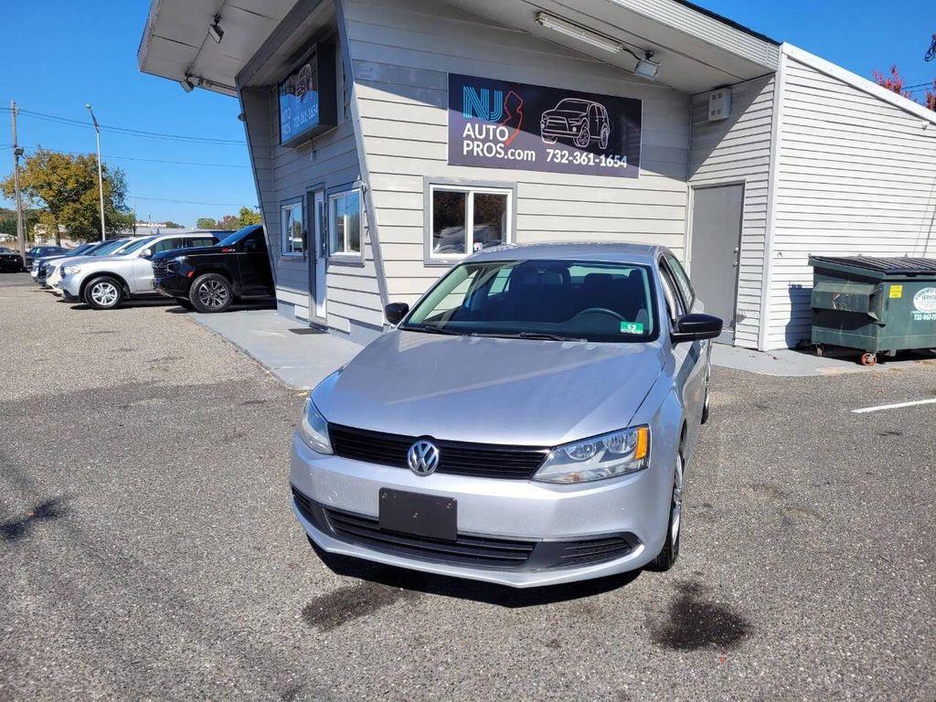used 2014 Volkswagen Jetta car, priced at $4,475