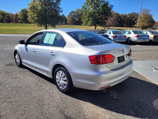 used 2014 Volkswagen Jetta car, priced at $5,895