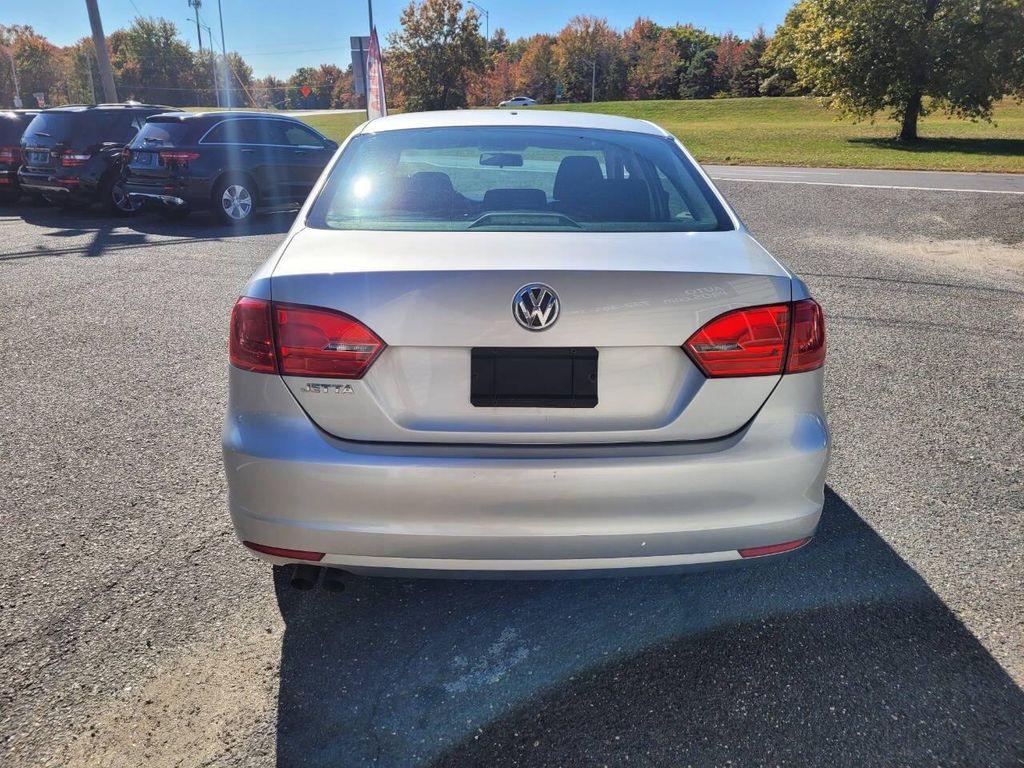 used 2014 Volkswagen Jetta car, priced at $4,475