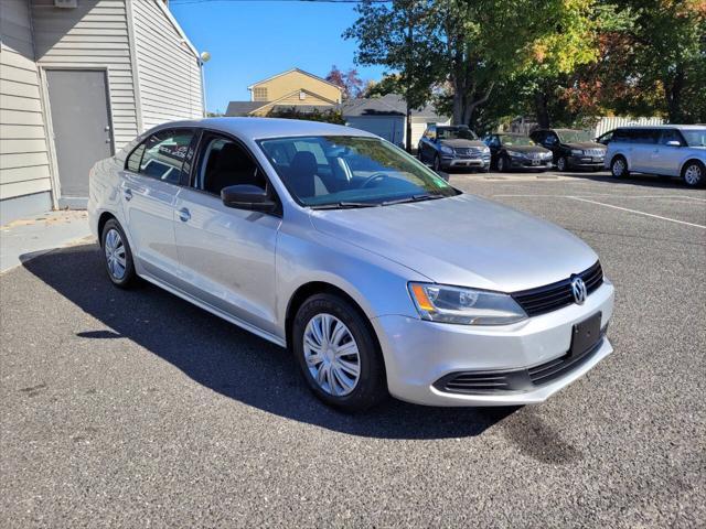 used 2014 Volkswagen Jetta car, priced at $5,895