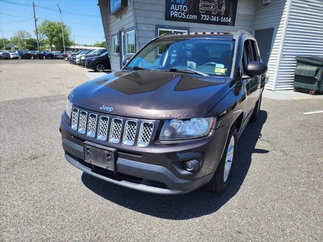 used 2014 Jeep Compass car, priced at $9,995