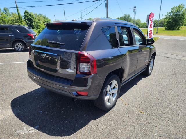 used 2014 Jeep Compass car, priced at $9,995