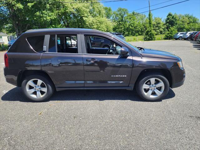 used 2014 Jeep Compass car, priced at $9,995