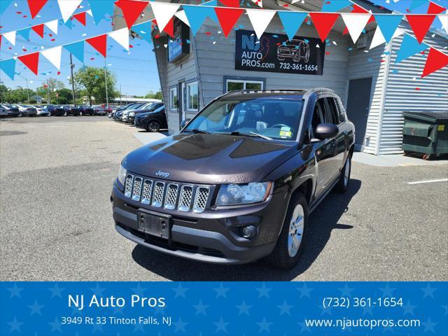 used 2014 Jeep Compass car, priced at $9,995