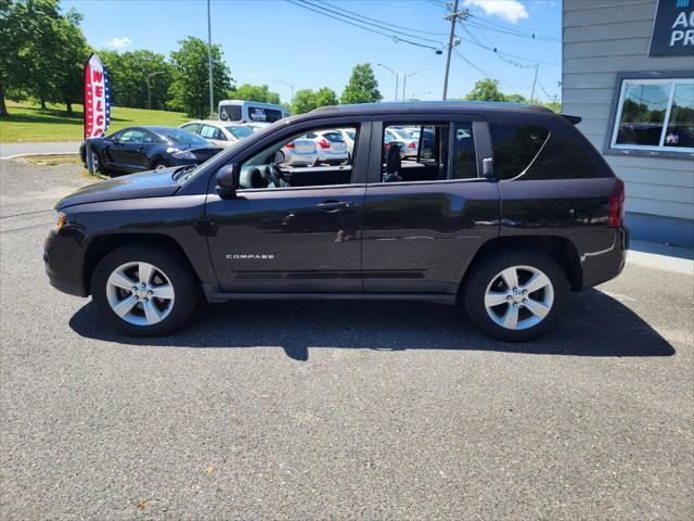 used 2014 Jeep Compass car, priced at $9,995