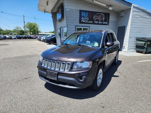 used 2014 Jeep Compass car, priced at $9,995