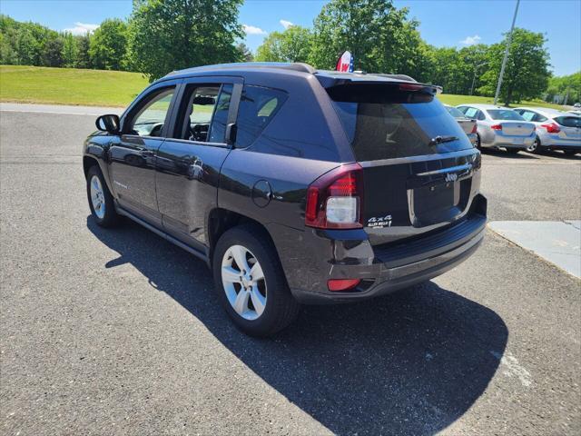 used 2014 Jeep Compass car, priced at $9,995