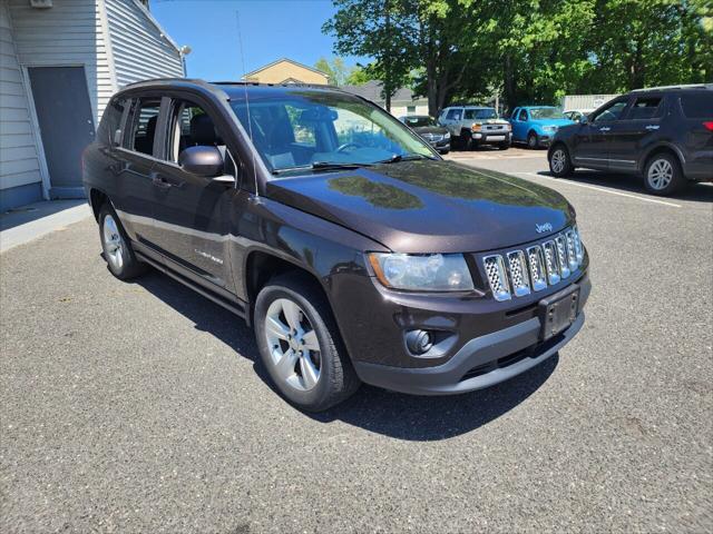 used 2014 Jeep Compass car, priced at $9,995