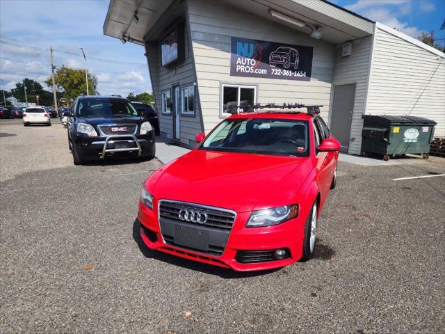 used 2009 Audi A4 car, priced at $8,295