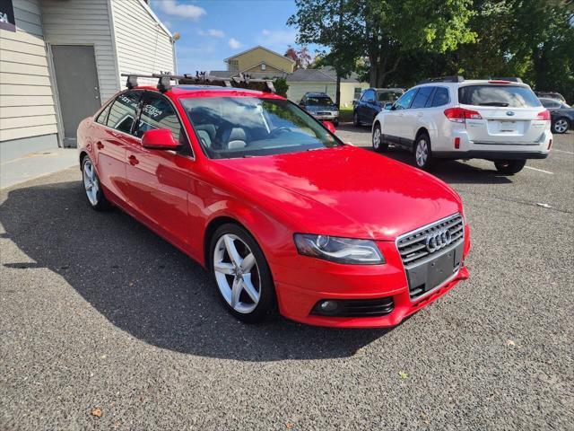 used 2009 Audi A4 car, priced at $8,295