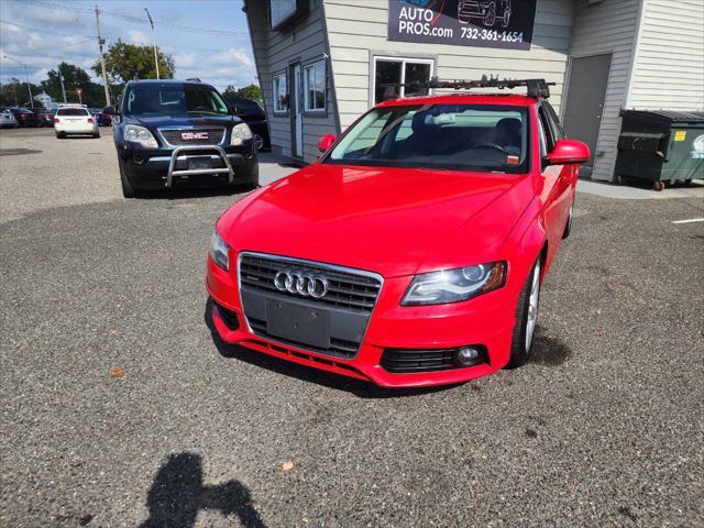 used 2009 Audi A4 car, priced at $8,295