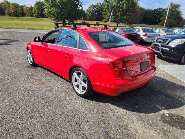 used 2009 Audi A4 car, priced at $8,295