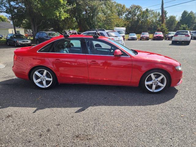 used 2009 Audi A4 car, priced at $8,295