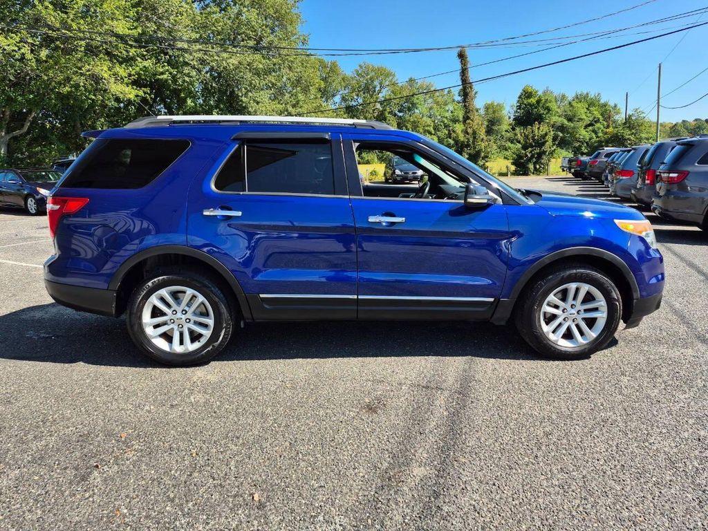 used 2015 Ford Explorer car, priced at $8,995