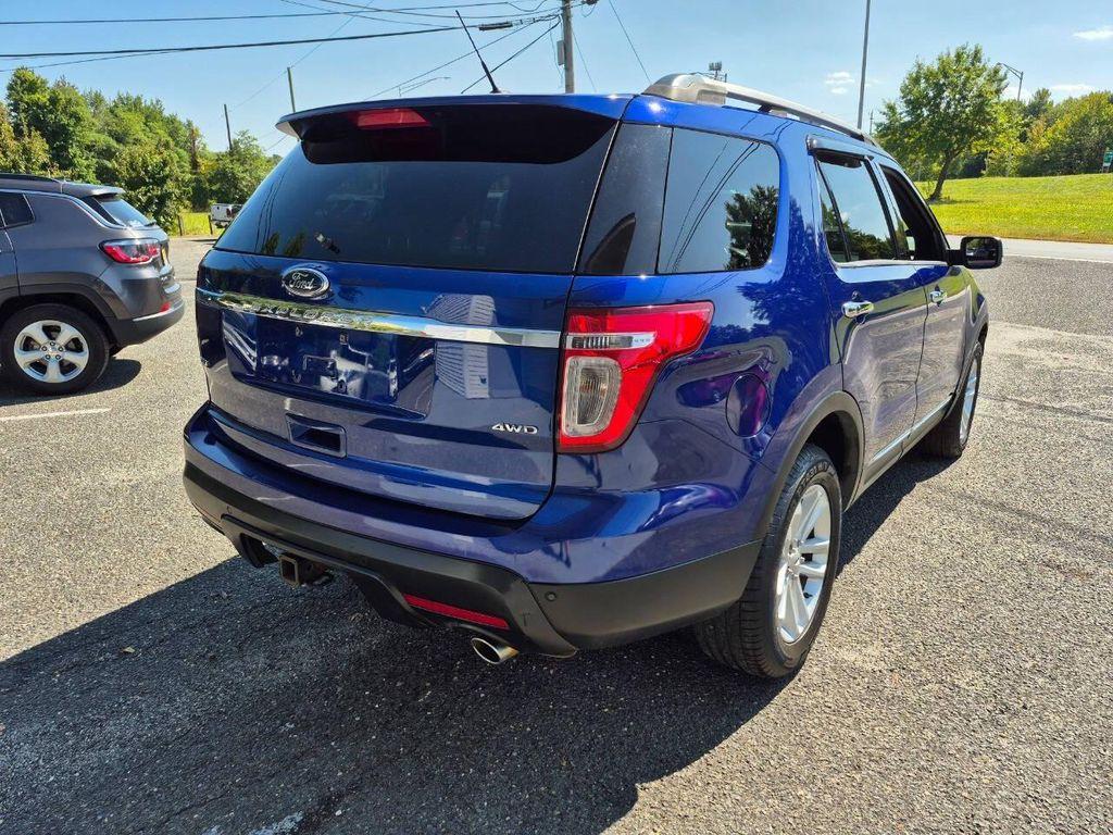 used 2015 Ford Explorer car, priced at $8,995