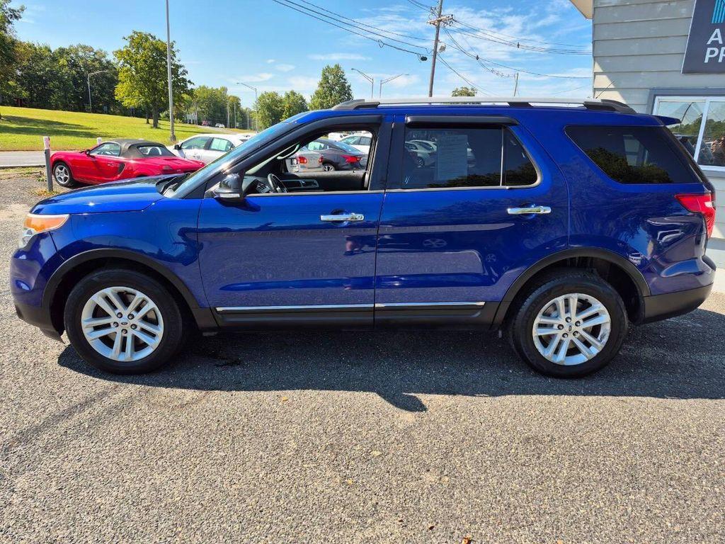 used 2015 Ford Explorer car, priced at $8,995