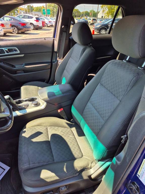 used 2015 Ford Explorer car, priced at $8,995