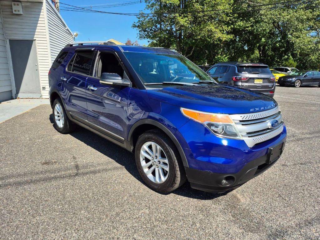used 2015 Ford Explorer car, priced at $8,995