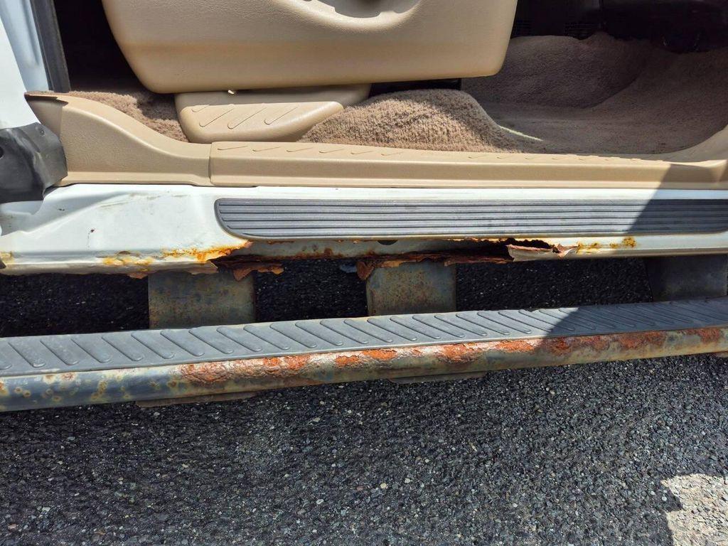 used 2003 Ford F-150 car, priced at $3,825