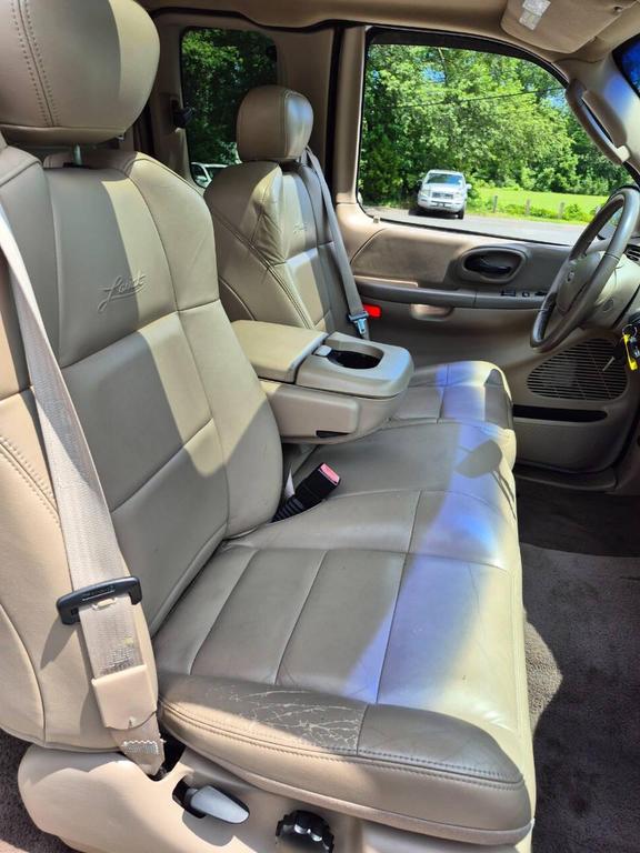 used 2003 Ford F-150 car, priced at $3,825
