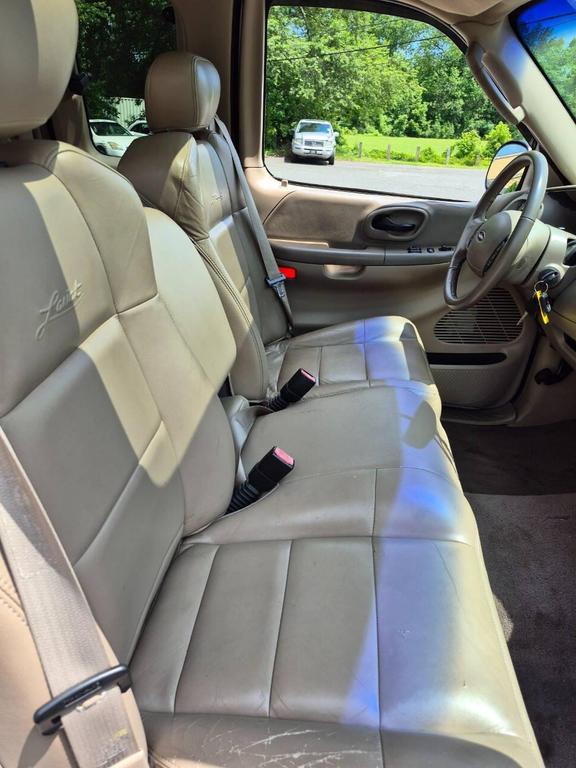 used 2003 Ford F-150 car, priced at $3,825