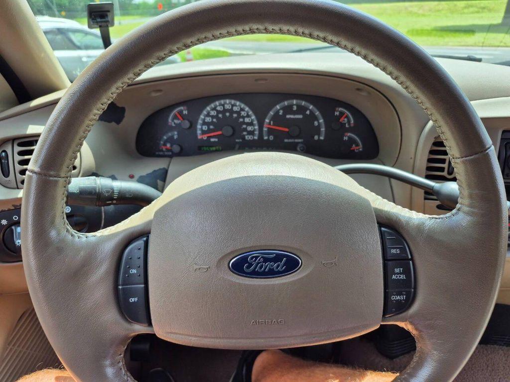 used 2003 Ford F-150 car, priced at $3,825