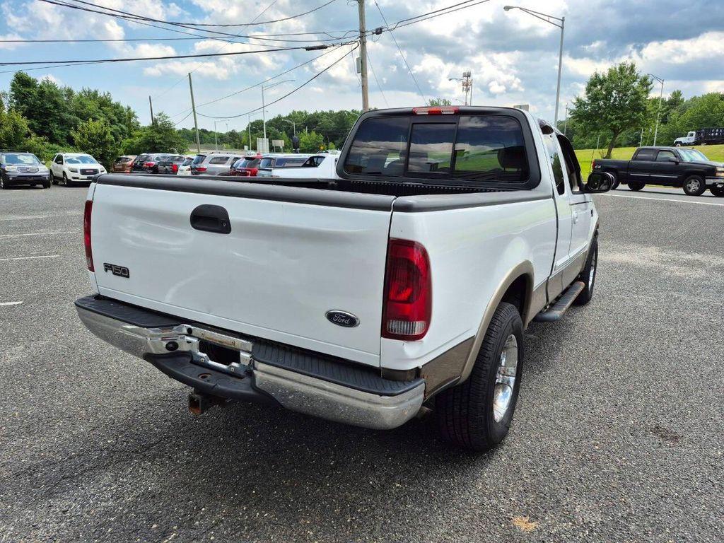 used 2003 Ford F-150 car, priced at $3,825