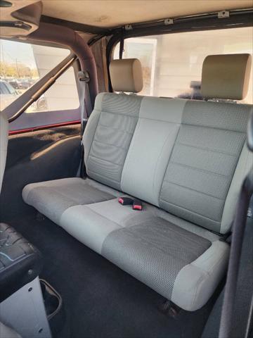 used 2007 Jeep Wrangler car, priced at $7,995