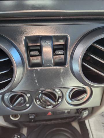 used 2007 Jeep Wrangler car, priced at $7,995