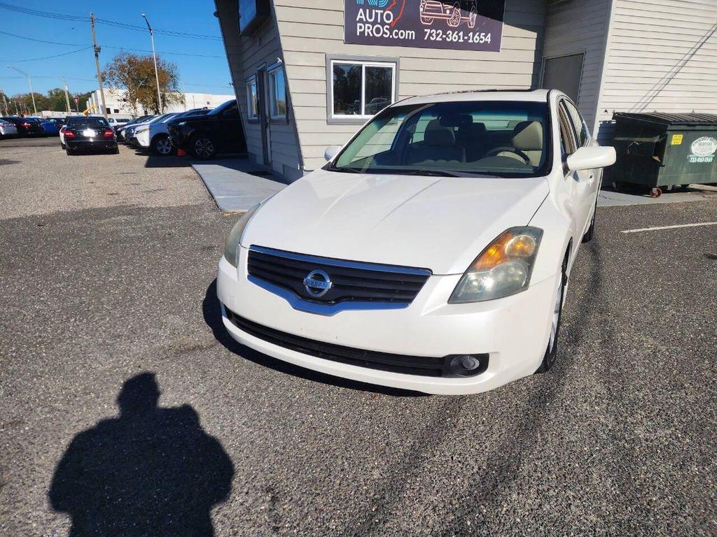 used 2009 Nissan Altima car, priced at $1,500