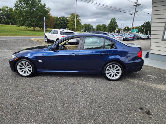 used 2011 BMW 328 car, priced at $9,995