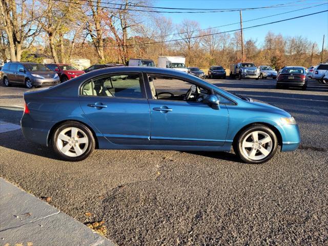 used 2007 Honda Civic car, priced at $5,995