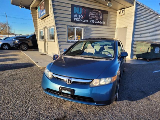 used 2007 Honda Civic car, priced at $5,995