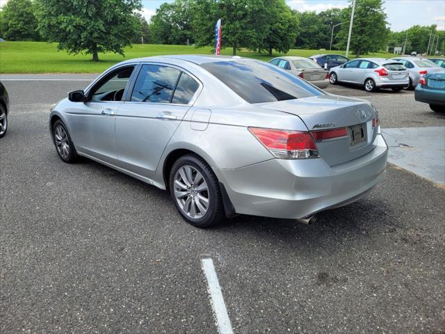 used 2011 Honda Accord car, priced at $4,895