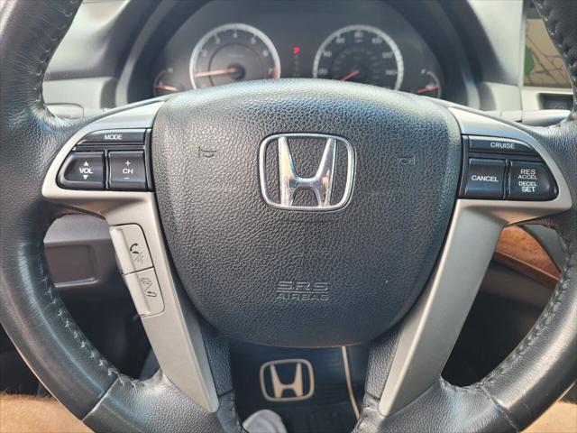 used 2011 Honda Accord car, priced at $4,895