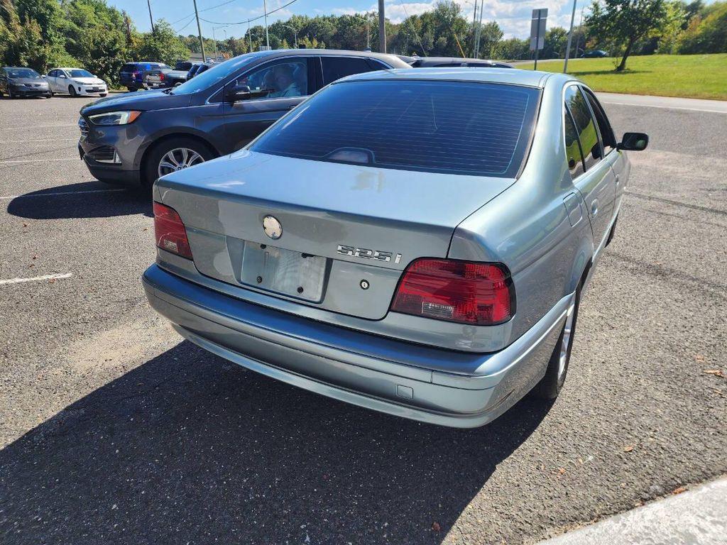 used 2003 BMW 525 car, priced at $4,995